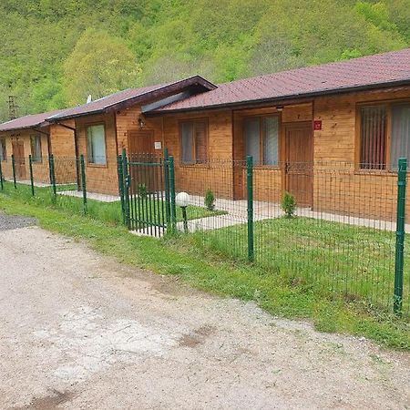 Еко Бунгала Trŭn Exterior foto