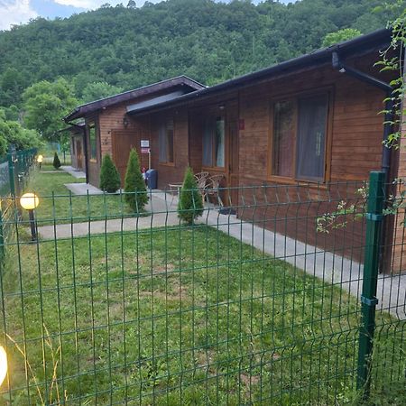 Еко Бунгала Trŭn Exterior foto