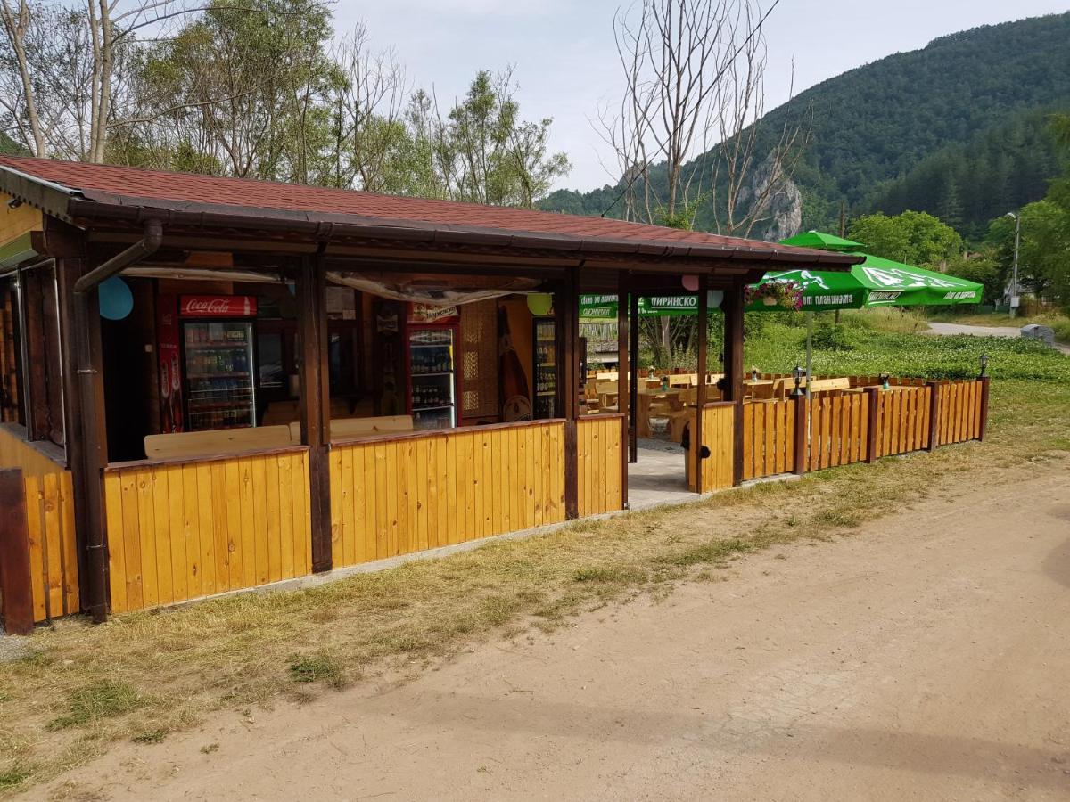 Еко Бунгала Trŭn Exterior foto