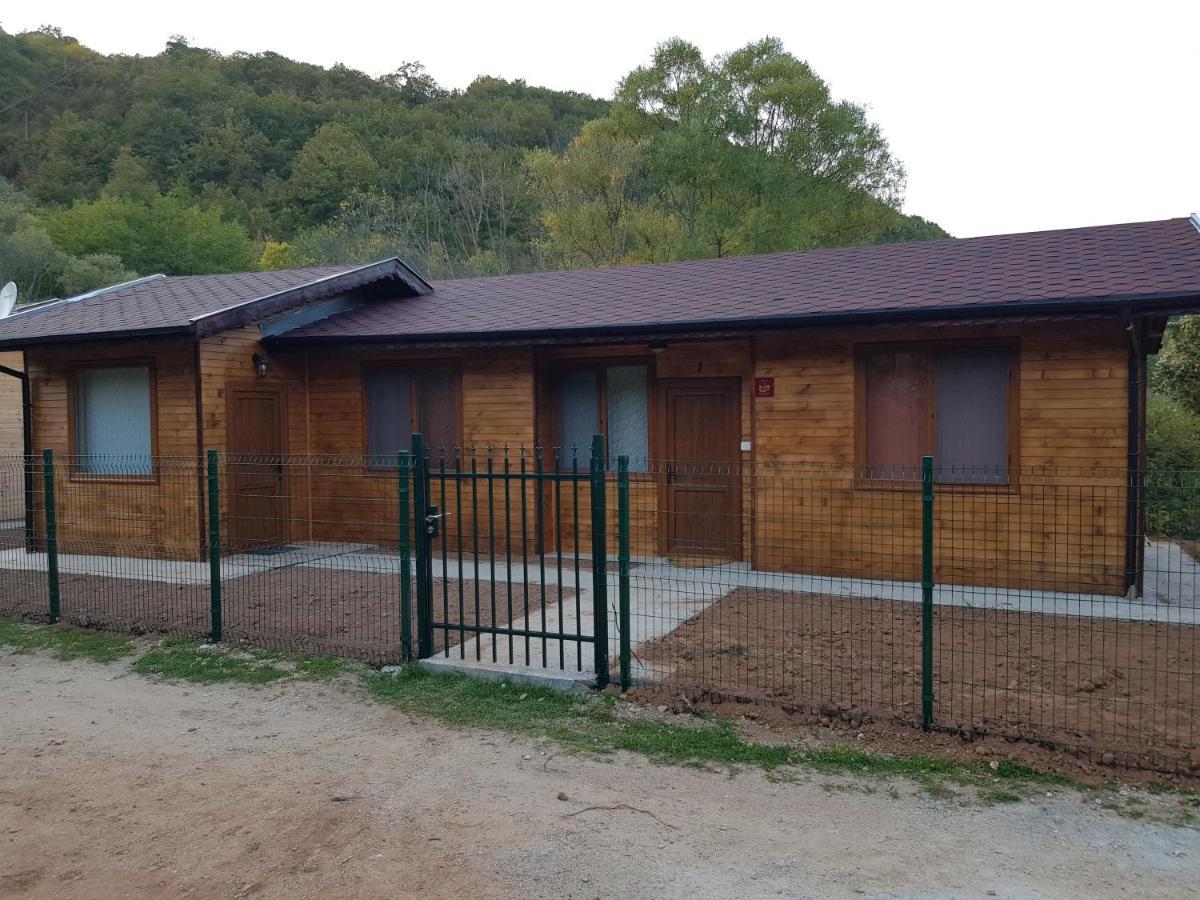 Еко Бунгала Trŭn Exterior foto