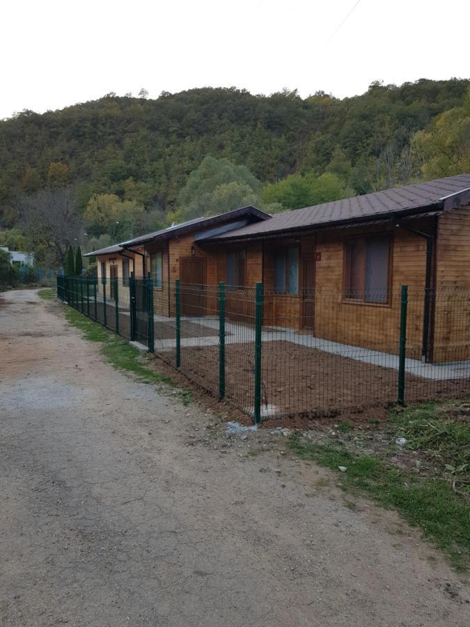 Еко Бунгала Trŭn Exterior foto