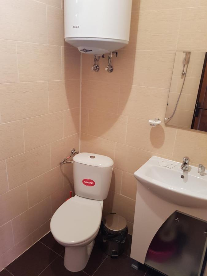 Еко Бунгала Trŭn Habitación foto
