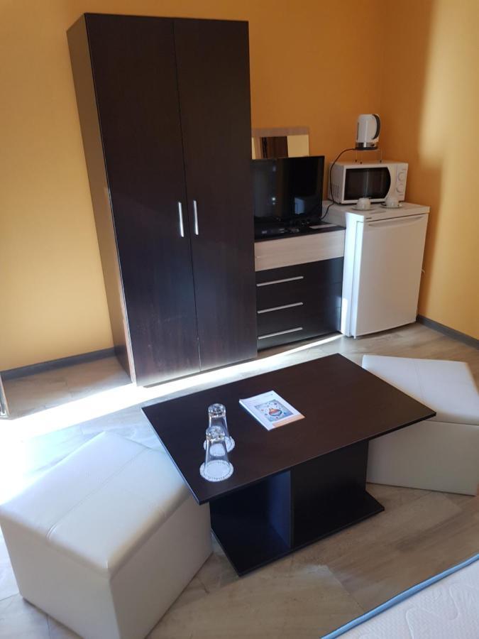 Еко Бунгала Trŭn Habitación foto