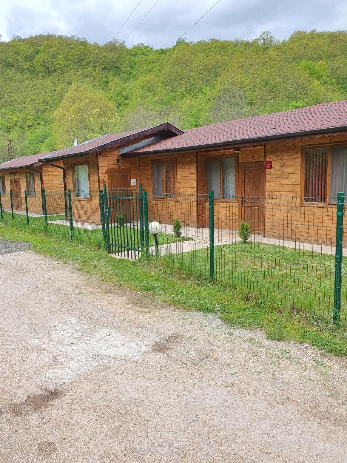 Еко Бунгала Trŭn Exterior foto