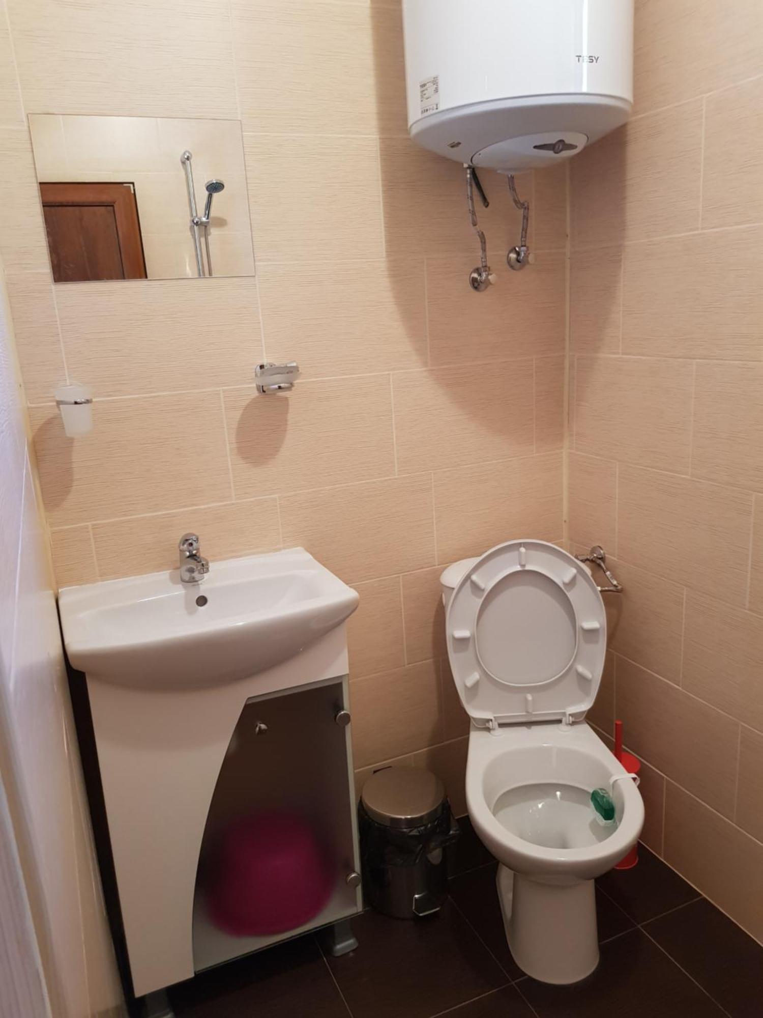 Еко Бунгала Trŭn Habitación foto
