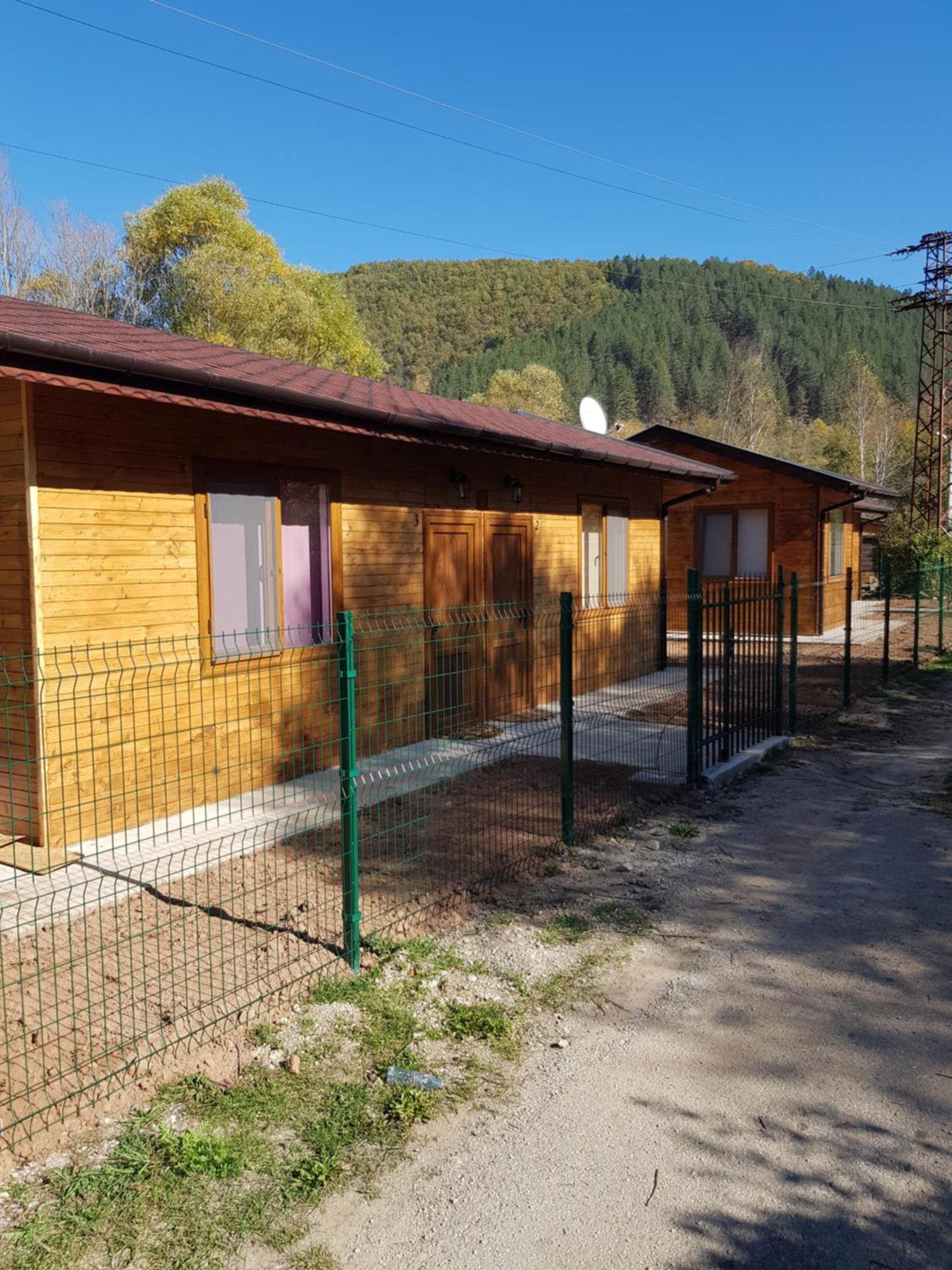 Еко Бунгала Trŭn Habitación foto